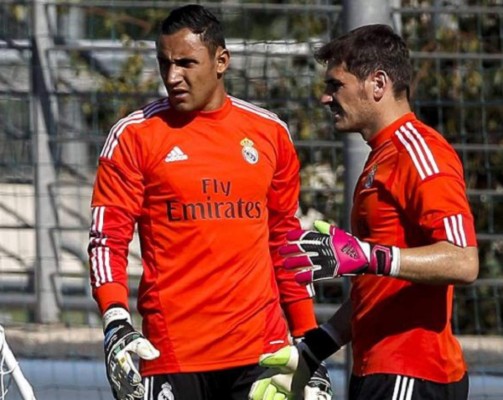Ancelotti elige a Casillas y aplaza el debut de Keylor Navas