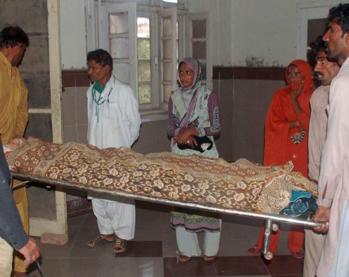 Lapidan mujer acusada de adulterio y otra muere al rehusarse al matrimonio&nbsp;&nbsp;