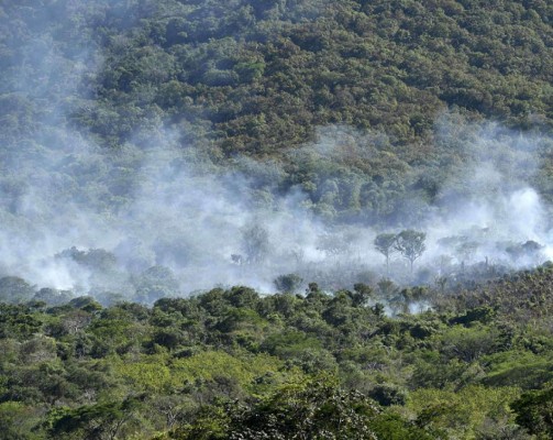 La batalla en la que narcos mexicanos derribaron un helicóptero