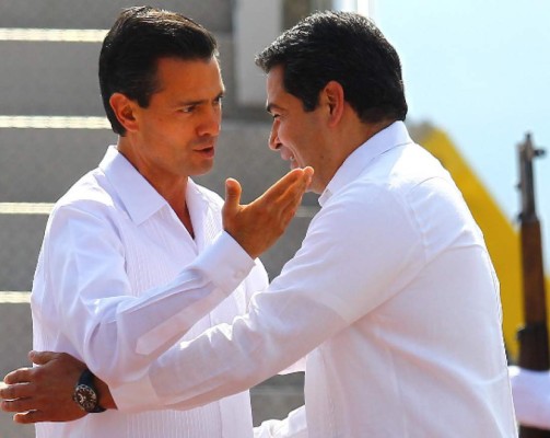 Honduras y México acuerdan estrechar combate a la delincuencia