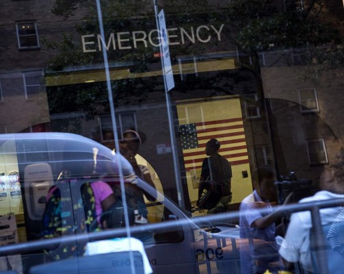 Alarma en EE UU por infectada de ébola
