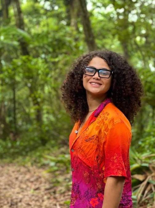 Cesia Sáenz, la hondureña que buscará el primer lugar en La Academia 2022