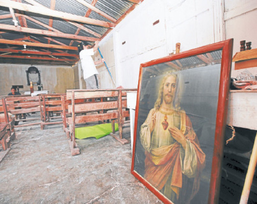 El Piligüín, rincón donde se gestó el milagro