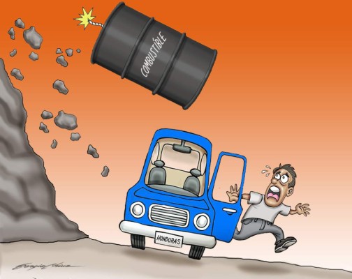 Estos ya empezaron la guerra