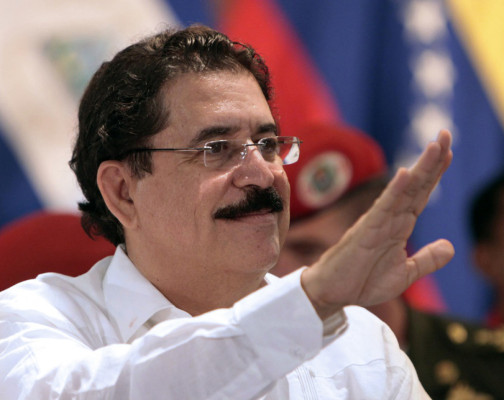 Reparos por 68.7 millones a 'Mel” Zelaya