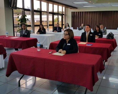 Pruebas de confianza a 20 jueces hondureños