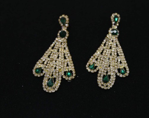 Accesorios con brillo de estrella