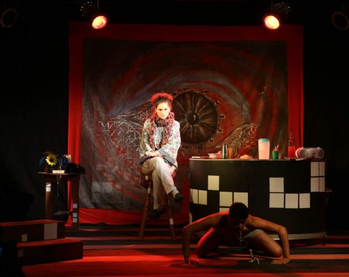 Honduras brilló en la jornada teatral