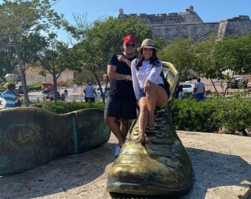 Nervios invaden a Milagro Flores previo a cirugía de aumento de senos