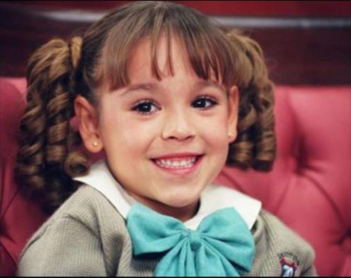 FOTOS: El antes y después de la cantante Danna Paola tras cirugías