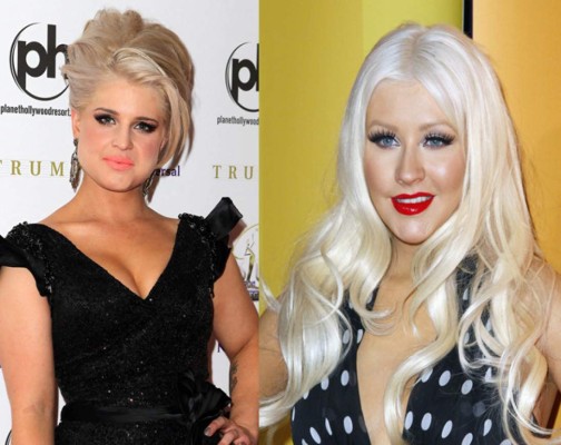 Famosas que eran mejores 'amigas' y ahora no pueden ni verse