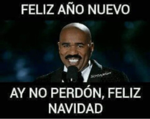 Los mejores y divertidos memes para compartir en la fiesta de Navidad