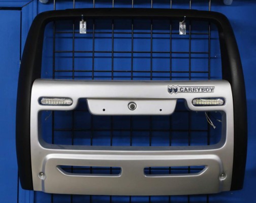 Accesorios para personalizar un carro