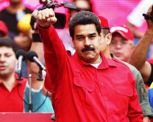 Maduro amenaza con sacar señal de CNN