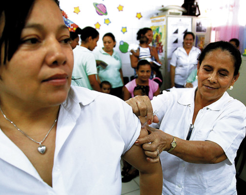 En estudio otra muerte por AH1N1 en el HEU
