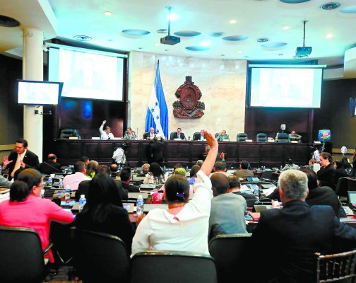 Congreso Nacional: Derogatoria del Artículo 184 es sugerida por la Comisión Interamericana de Derechos Humanos