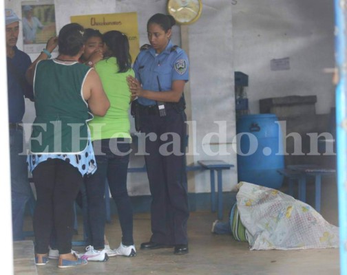 En negocio matan a un hombre en colonia Las Palmas