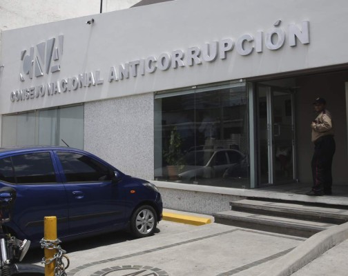 CNA: la corrupción ocasionó perjuicio de más de L 416 millones