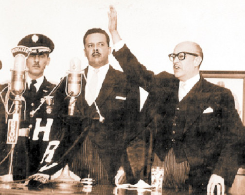 Villeda Morales, el mejor presidente liberal de la historia