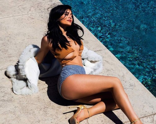 ¿Por qué Kylie no habla en Snapchat?