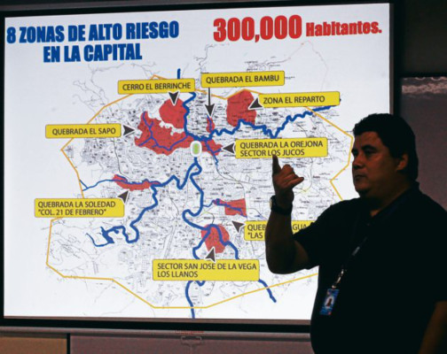 Inician quemas controladas para prevenir incendios