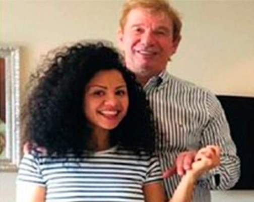 Viviane Obenauf, la exboxeadora acusada de golpear hasta la muerte a su pareja