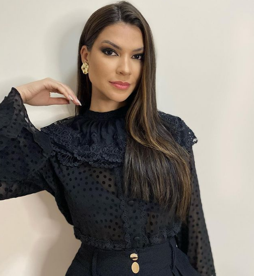 Así era Gleycy Correia, la exmiss Brasil, que murió tras una cirugía de amígdalas