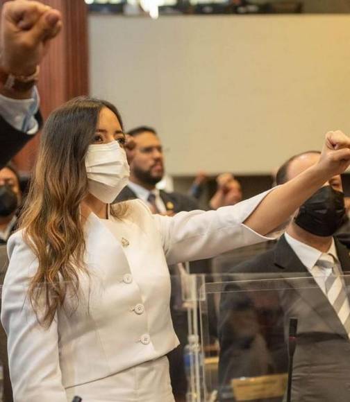 FOTOS: Las Zelaya Castro, las damas que conforman el nuevo clan presidencial