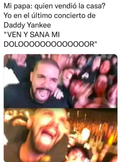 Los divertidos memes por la venta de boletos del concierto de Daddy Yankee en Honduras