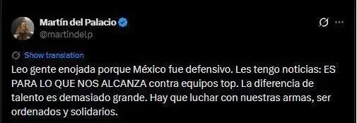 La reacción de la prensa luego del resultado de México ante Portugal: Una vergüenza