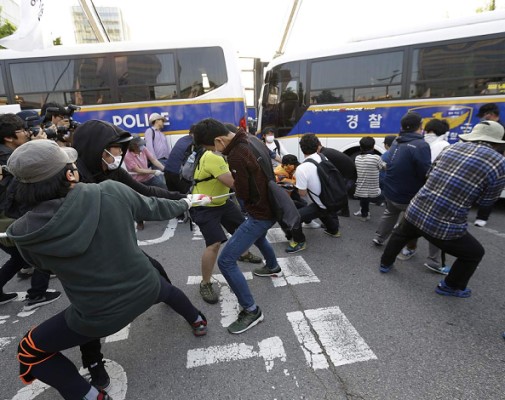 Trabajadores del mundo celebran Día del Trabajo