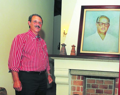 Villeda le ha pedido a Renato Álvarez buscar la candidatura