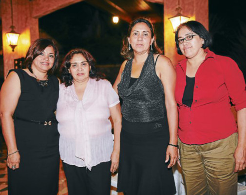 Noche de júbilo y éxito para nuevos profesionales