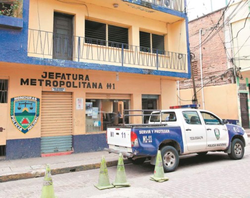 Guardias fueron puestos a disposición de la Fiscalía por fuga de pandilleros