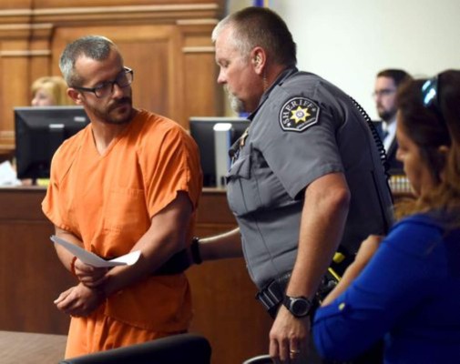 Los horrendos detalles del crimen de Chris Watts, 'El monstruo de Denver'