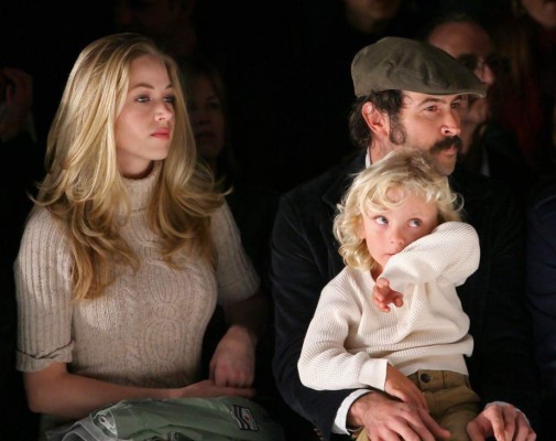 Los nombres raros y extravagantes de los hijos de los famosos