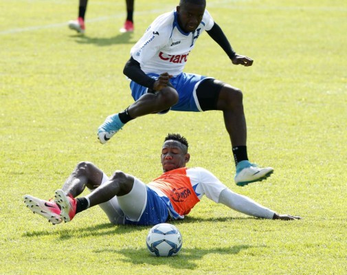 Se vislumbran varios cambios en la Selección Nacional para enfrentar a Panamá