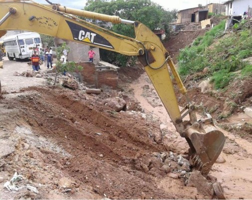 Disminuyen las lluvias en Honduras, pero las alertas se mantienen