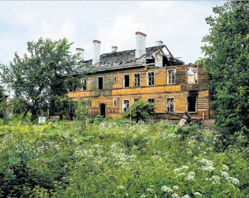 Camino a la Rusia olvidada entre grandes ciudades