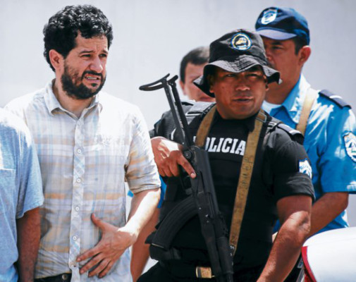 Nicaragua abre juicio contra Fariñas, clave en muerte de Facundo Cabral