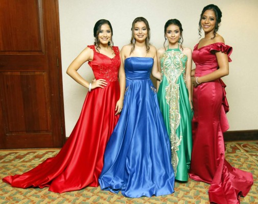 CEAD Christian School despide a sus seniors en un ambiente de fiesta