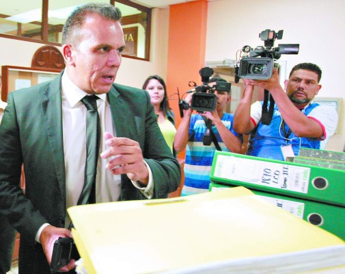 Más de un mes ha estado engavetado el caso Pandora