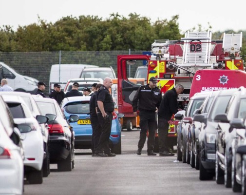 Familiares de Bin Laden mueren en accidente aéreo