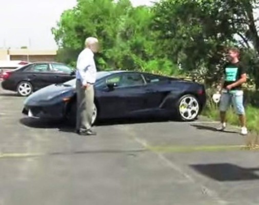 La broma que salio mal &nbsp;&nbsp;