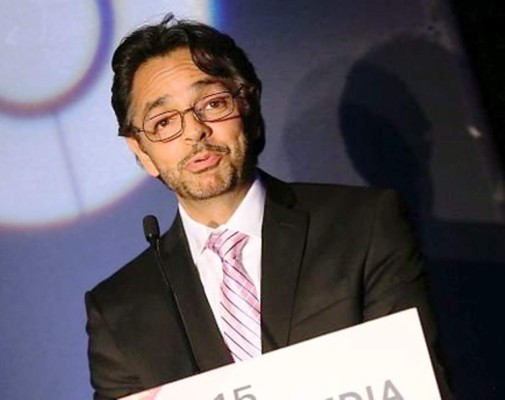 Eugenio Derbez responde a Donald Trump