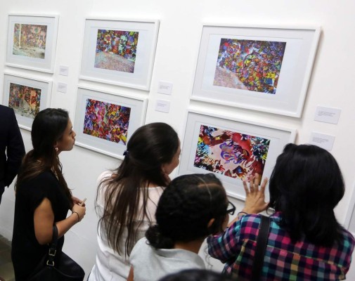 Los 'Territorios diáfanos” de Francisco Alvarado