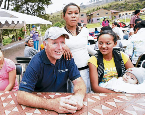 Misionero de los más pobres