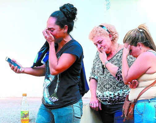 Hijo de pareja ultimada en la capital: 'Papá, no te lo merecías”