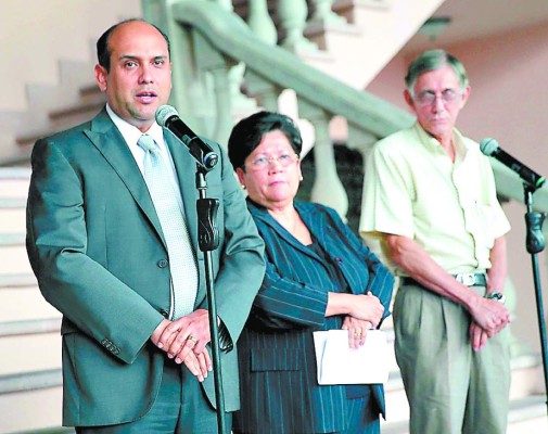 'CAIGA QUIEN CAIGA”, habrá justicia en el ihss