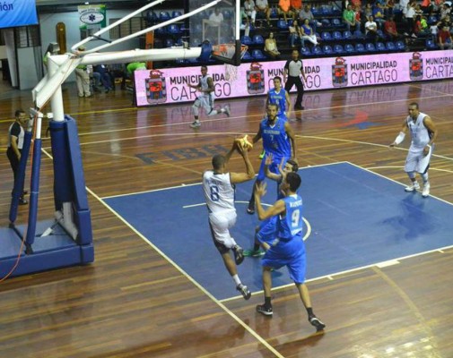 Selección de Honduras de baloncesto terminó quinta en Cocaba 2015
